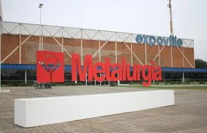 Metalurgia: Messe Brasil organiza Ãºltimos detalhes para a feira que comeÃ§a na prÃ³xima semana