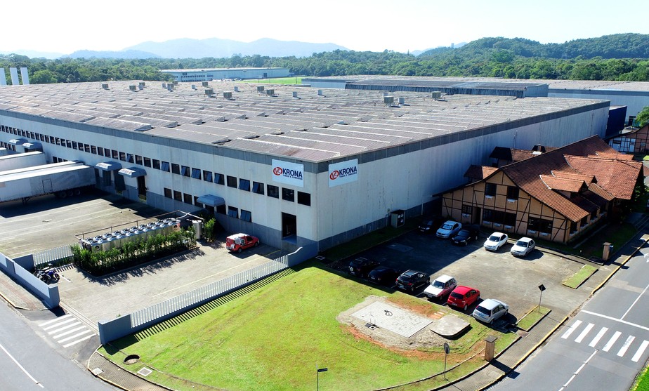Indústria em Joinville é projetada para ser referência em indústria 4.0